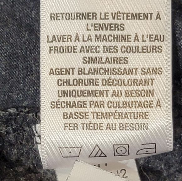 Prince & Fox Heather Gray Knit Sweat Shorts Mens Size Large - Picture 4 of 11